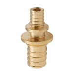 Муфта з'єднувальна перехідна Koer KA.С16-25 - 16(2.2mm) x 25(3.5mm) (KR4859)