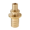 Муфта з'єднувальна перехідна Koer KA.С16-25 - 16(2.2mm) x 25(3.5mm) (KR4859)