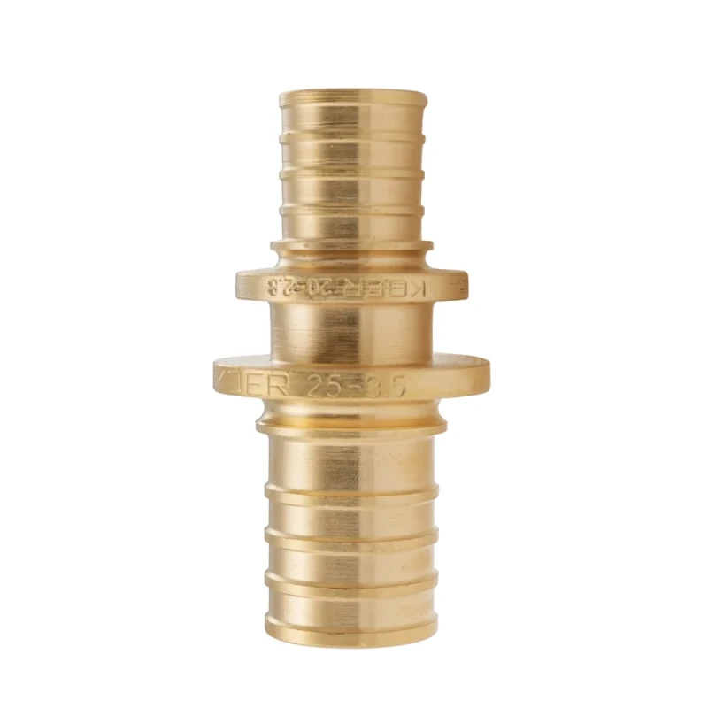 Муфта з'єднувальна перехідна Koer KA.С20-25 - 20(2.8mm) x 25(3.5mm) (KR4860)