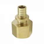 Переходник с ВР Koer KA.A08F-16 - 16(2.2mm) x 3/4"F (KR4862)