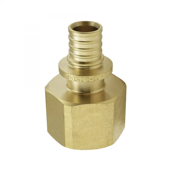 Переходник с ВР Koer KA.A08F-16 - 16(2.2mm) x 3/4"F (KR4862)