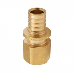 Перехідник з ВР Koer KA.A06F-20 - 20(2.8mm) x 1/2