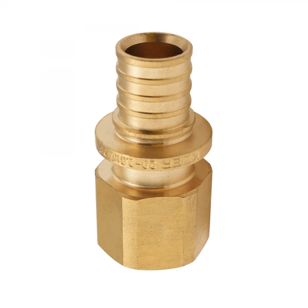 Перехідник з ВР Koer KA.A06F-20 - 20(2.8mm) x 1/2