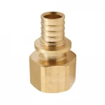Перехідник з ВР Koer KA.A08F-20 - 20(2.8mm) x 3/4