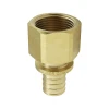 Перехідник з ВР Koer KA.A08F-20 - 20(2.8mm) x 3/4"F (KR4864)