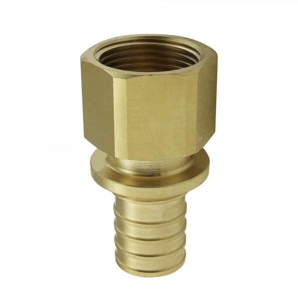 Перехідник з ВР Koer KA.A08F-25 - 25(3.5mm) x 3/4