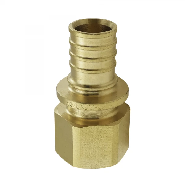 Переходник с ВР Koer KA.A08F-25 - 25(3.5mm) x 3/4"F (KR4865)