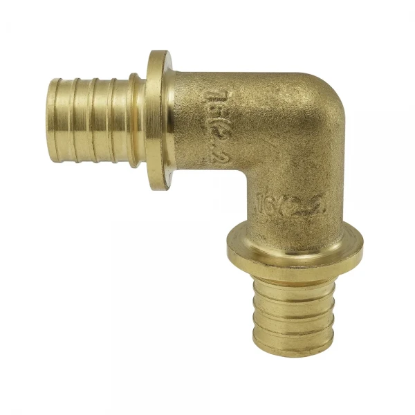 Угольник равнопроходной 90 Koer KA.L16 - 16(2.2mm) x 16(2.2mm) (KR4871)