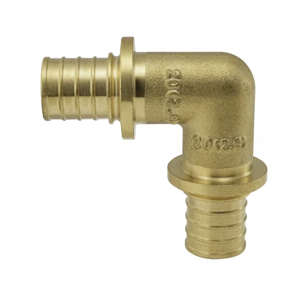 Угольник равнопроходной 90 Koer KA.L20 - 20(2.8mm) x 20(2.8mm) (KR4872)