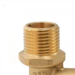 Кутник перехідний із ЗР Koer KA.L06M-16 - 16(2.2mm) x 1/2