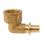 Кутник перехідний з ВР Koer KA.L08F-16 - 16(2.2mm) x 3/4