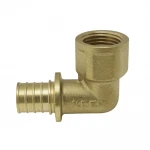 Угольник переходной с ВР Koer KA.L06F-20 - 20(2.8mm) x 1/2"F (KR4878)