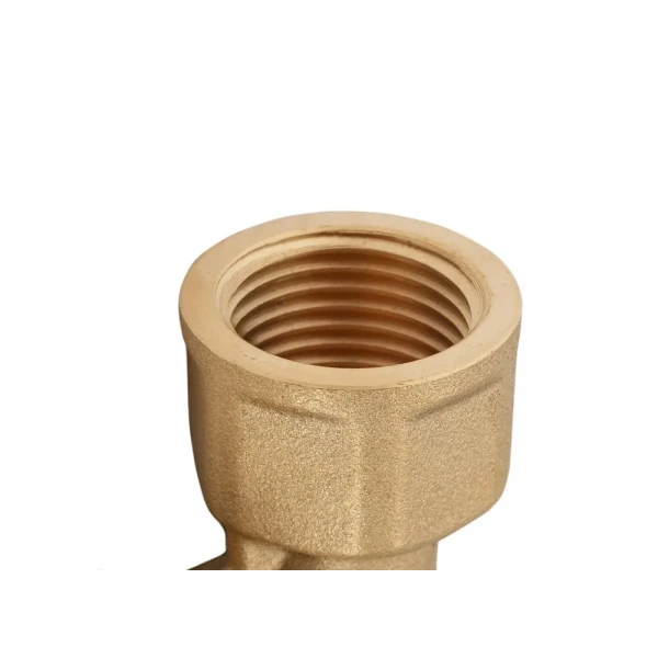 Угольник переходной с ВР Koer KA.L10F-25 - 25(3.5mm) x 1"F (KR4879)