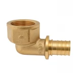 Угольник переходной с ВР Koer KA.L10F-25 - 25(3.5mm) x 1"F (KR4879)