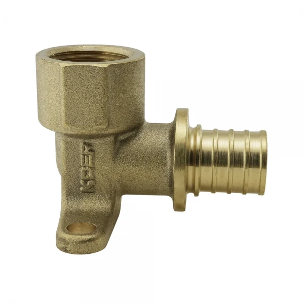 Кутник перехідний настінний з ВР Koer KA.LW06F-20 - 20(2.8mm) x 1/2
