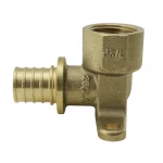 Угольник переходной настенный с ВР Koer KA.LW06F-20 - 20(2.8mm) x 1/2"F (KR4881)