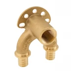 Уголок настен. з сквозным проходом и ВР Koer KA.LW20-06F-20 - 20(2.8mm) x 1/2"F x 20(2.8mm) (KR4883)