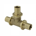 Тройник равнопроходной Koer KA.T16 - 16(2.2mm) x 16(2.2mm) x 16(2.2mm) (KR4884)