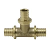 Тройник равнопроходной Koer KA.T16 - 16(2.2mm) x 16(2.2mm) x 16(2.2mm) (KR4884)