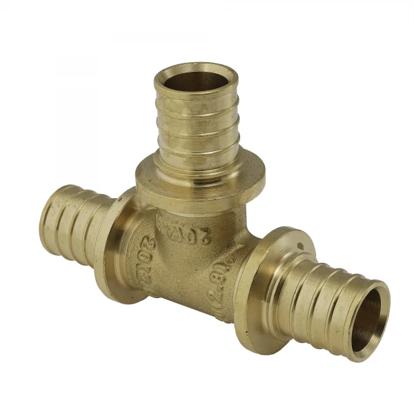 Тройник равнопроходной Koer KA.T20 - 20(2.8mm) x 20(2.8mm) x 20(2.8mm) (KR4885)