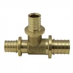 Тройник переходный Koer KA.T20-16-16 - 20(2.8mm) x 16(2.2mm) x 16(2.2mm) (KR4887)