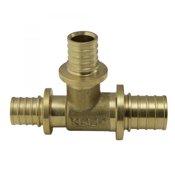 Тройник переходный Koer KA.T20-16-16 - 20(2.8mm) x 16(2.2mm) x 16(2.2mm) (KR4887)