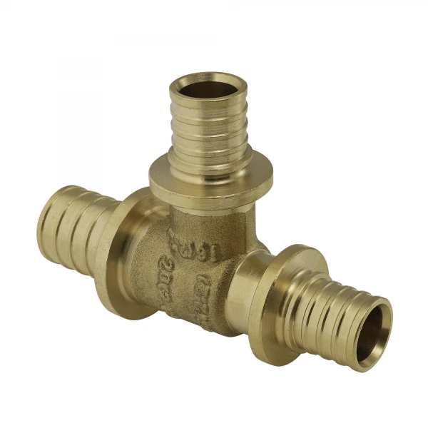 Тройник переходный Koer KA.T20-16-16 - 20(2.8mm) x 16(2.2mm) x 16(2.2mm) (KR4887)