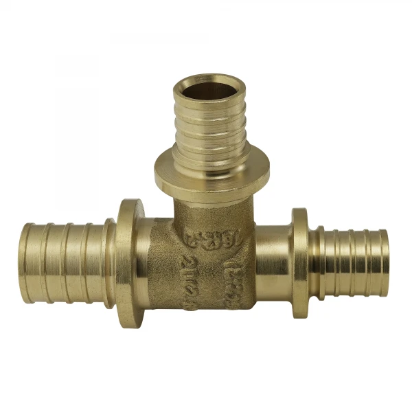 Тройник переходный Koer KA.T20-16-16 - 20(2.8mm) x 16(2.2mm) x 16(2.2mm) (KR4887)