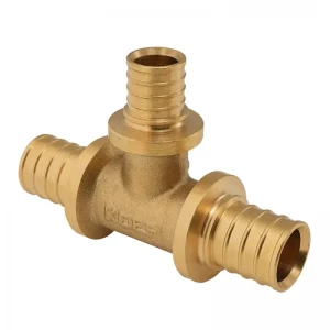 Трійник перехідний Koer KA.T20-16-20 - 20(2.8mm) x 16(2.2mm) x 20(2.8mm) (KR4888)