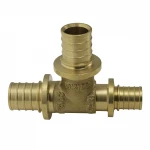 Тройник переходный Koer KA.T20-20-16 - 20(2.8mm) x 20(2.8mm) x 16(2.2mm) (KR4889)