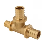 Тройник переходный Koer KA.T20-20-16 - 20(2.8mm) x 20(2.8mm) x 16(2.2mm) (KR4889)