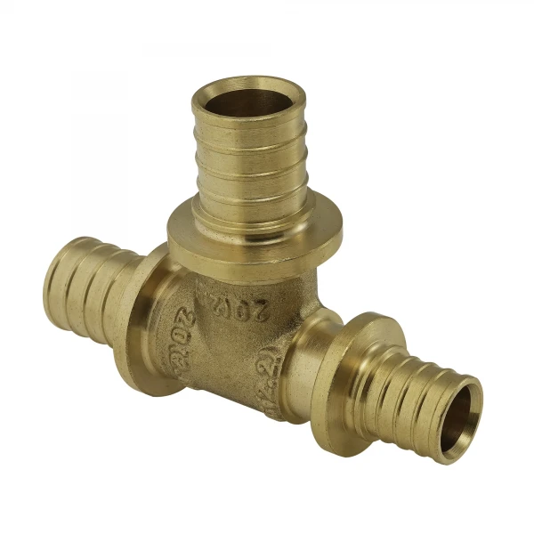 Тройник переходный Koer KA.T20-20-16 - 20(2.8mm) x 20(2.8mm) x 16(2.2mm) (KR4889)