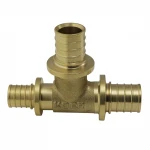 Тройник переходный Koer KA.T20-20-16 - 20(2.8mm) x 20(2.8mm) x 16(2.2mm) (KR4889)