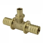 Трійник перехідний Koer KA.T25-16-25 - 25(3.5mm) x 16(2.2mm) x 25(3.5mm) (KR4890)