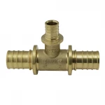Трійник перехідний Koer KA.T25-16-25 - 25(3.5mm) x 16(2.2mm) x 25(3.5mm) (KR4890)