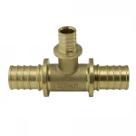 Тройник переходный Koer KA.T25-16-25 - 25(3.5mm) x 16(2.2mm) x 25(3.5mm) (KR4890)