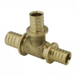 Тройник переходный Koer KA.T25-20-20 - 25(3.5mm) x 20(2.8mm) x 20(2.8mm) (KR4891)