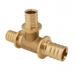 Тройник переходный Koer KA.T25-20-20 - 25(3.5mm) x 20(2.8mm) x 20(2.8mm) (KR4891)