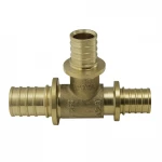 Тройник переходный Koer KA.T25-20-20 - 25(3.5mm) x 20(2.8mm) x 20(2.8mm) (KR4891)