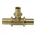 Тройник переходный Koer KA.T25-20-25 - 25(3.5mm) x 20(2.8mm) x 25(3.5mm) (KR4892)