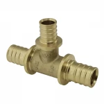 Тройник переходный Koer KA.T25-20-25 - 25(3.5mm) x 20(2.8mm) x 25(3.5mm) (KR4892)