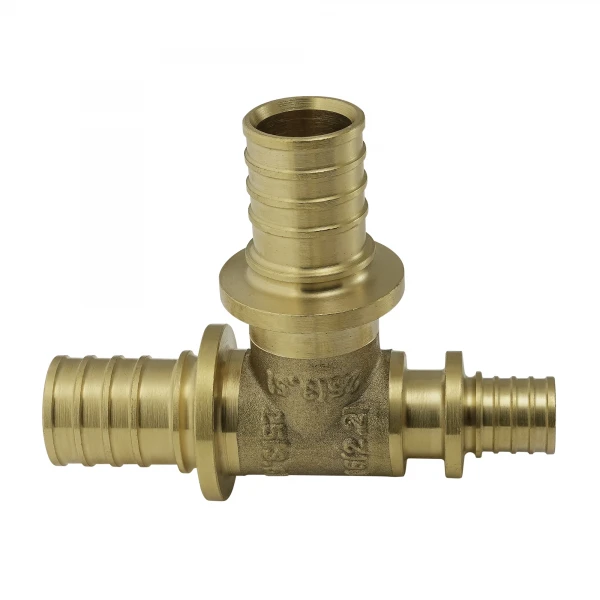 Тройник переходный Koer KA.T25-25-16 - 25(3.5mm) x 25(3.5mm) x 16(2.2mm) (KR4893)