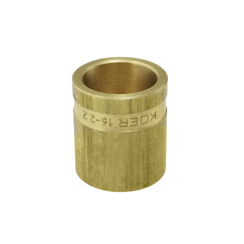 Гільза монтажна насувна Koer KA.S16 - 16-2.2mm (KR4899)