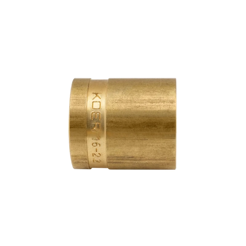 Гільза монтажна насувна Koer KA.S16 - 16-2.2mm (KR4899)