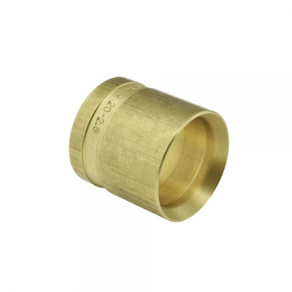 Гильза монтажная надвижная Koer KA.S20 - 20-2.8mm (KR4900)