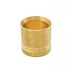 Гильза монтажная надвижная Koer KA.S20 - 20-2.8mm (KR4900)