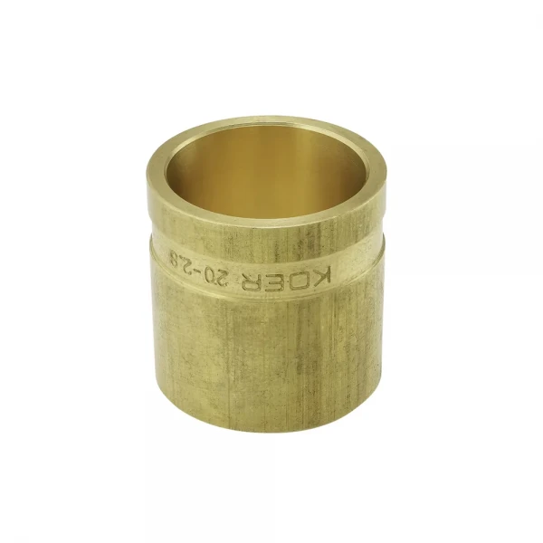 Гильза монтажная надвижная Koer KA.S20 - 20-2.8mm (KR4900)