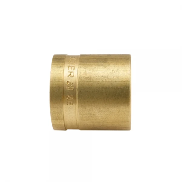 Гильза монтажная надвижная Koer KA.S20 - 20-2.8mm (KR4900)