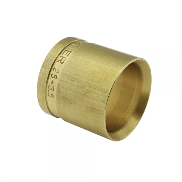 Гильза монтажная надвижная Koer KA.S25 - 25-3.5mm (KR4901)