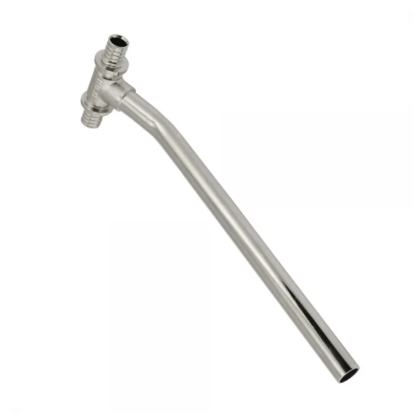 Трубка Т-образная для подсоединения радиатора Koer KA.D16-16-250 (KR4905)